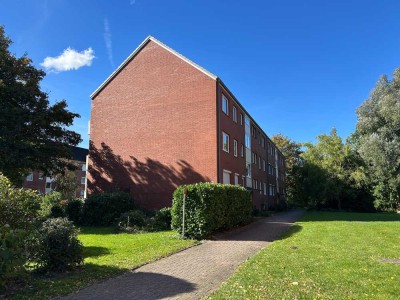 Helle, modernisierte Wohnung mit Balkon – Ihr neues Zuhause in Nordenham