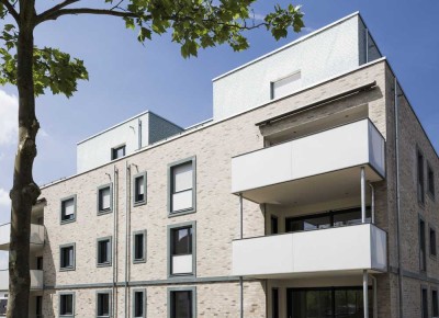 Wohnen und Leben am Sauerlandpark -  Exklusive Komfort-Mietwohnungen