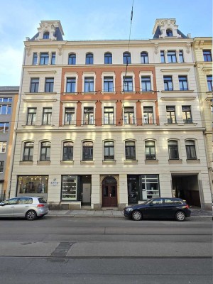 Traumhafte Altbauwohnung in Leipzigs Arthur-Hoffmann-Straße