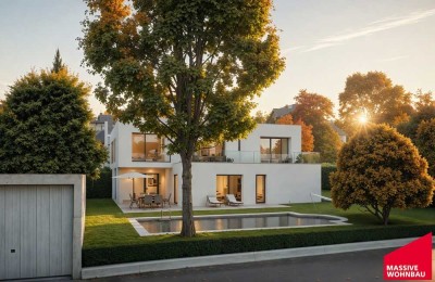 Bauhausvilla am beliebten "Geiersberg" in Gelnhausen