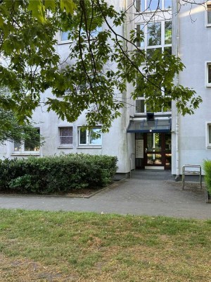 EG-Wohnung ohne Makler