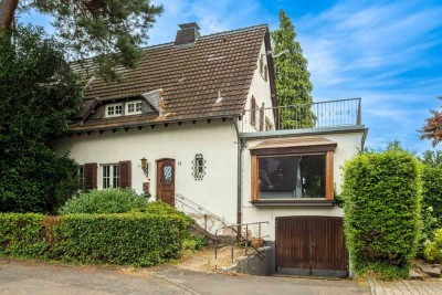 Ihr neues Familienzuhause in Refrath - DHH in ruhiger Nachbarschaft wartet auf neue Ideen