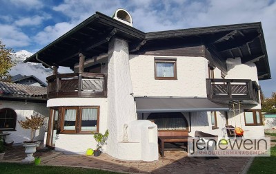 Haus im Kranebitter Stil – Eleganz und Wohlgefühl in vollendeter Harmonie