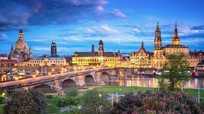 Schicke 2 Raum Wohnung in Dresden-Pieschen, fast an der Elbe