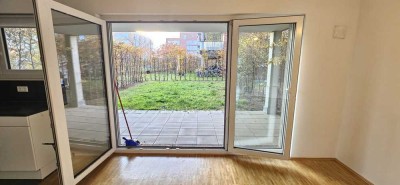 Wunderschöne 3-Zimmer Wohnung in Fellbach mit Garten