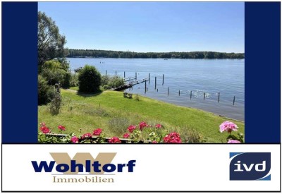 Neu! Heiligensee - Hochwertige Eigentumswohnung mit traumhaftem Havelblick