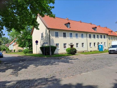 Moderisierte Altbauwohnung mit zusätzlichen Kamin