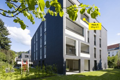 2-Zimmer-Dachgeschosswohnung | Top 11