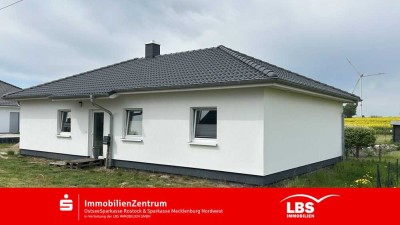 Neuwertiger Bungalow nahe Güstrow!