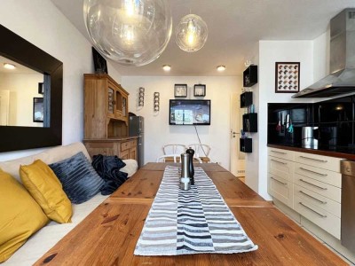 Möblierte 2,5 Zimmer Wohnung in bester Lage Haidhausens