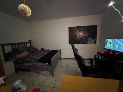 Schöne Single-Wohnung in Pingsheim