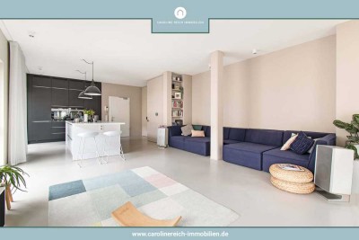 WOHNTRAUM! Stylische Stadtwohnung für Familien oder Paare in ruhiger Lage
