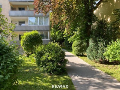 Doblhoffpark - Schöne Eigentumswohnung mit südseitiger Loggia!