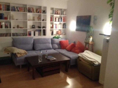 4 1/2 Zim.- Wohnung mit Balkon, Garage und Blick ins Grüne