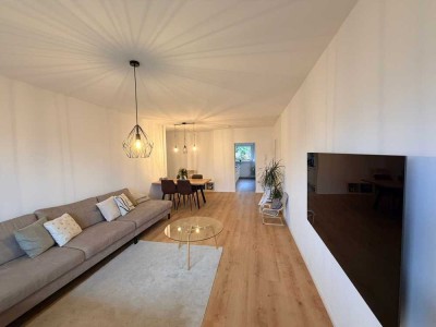 Helle 3-Zimmer-Wohnung mit Loggia, EBK & Stellplatz