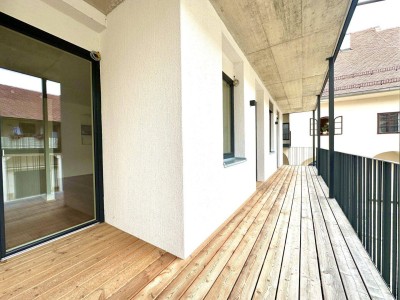 Traumhafte NAUBAUWOHNUNG mit 3 Zimmer in Bad Radkersburg