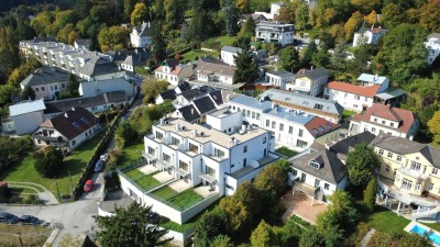 WOHNEN AM TOR ZUR NATUR – UND DOCH GANZ NAH AN WIEN - EXKLUSIVES TOWNHAUS AUF EIGENGRUND IN WEIDLING