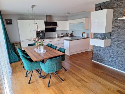 Exklusive 4-Zimmer Gartenwohnung im Herzen von Dornbirn (Privat Verkauf)
