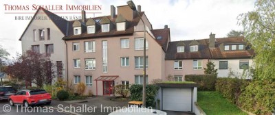 Eigentumswohnung mit Balkon in einem gepflegtem Mehrfamilienhaus