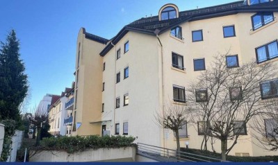 Vollmöblierte 2,5 Zi. WHG mit Loggia in perfekter Lage in Baden-Baden!**