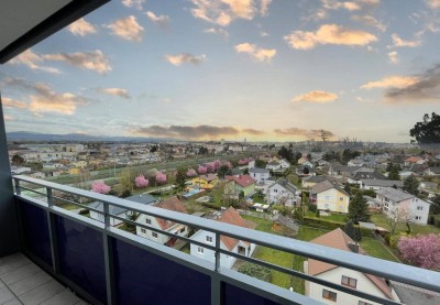 Herrlicher Ausblick über St. Pölten - provisionsfrei von Privat