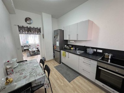 geräumige 2-Zimmer-Wohnung mit XXL-Keller im beliebten Stadtteil Grombühl