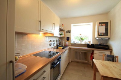 Bezugsfreie und gepflegte 3-Zimmerwohnung