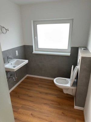 Neuwertige 1-Zimmer-Wohnung mit Balkon in Siegen