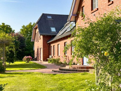 Außergewöhnliches Familienanwesen inmitten der Holsteinischen Schweiz