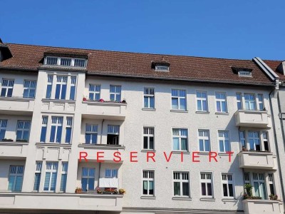 R E S E R V I E R T - Zwei Zimmer-Wohnung in Berlin-Britz