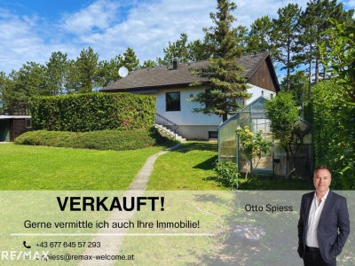 Neuer Preis!! Gemütliches Einfamilienhaus in ruhiger Lage!