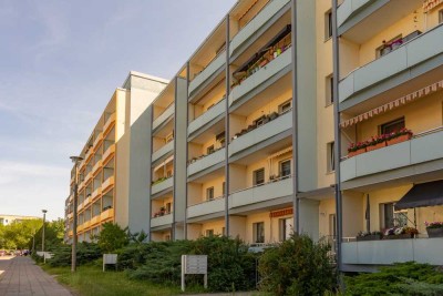 Moderne 3-Raumwohnung für junge Familie