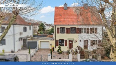 Ihr perfektes Familiennest - Saniertes Einfamilienhaus im Heßheimer Viertel von Frankenthal