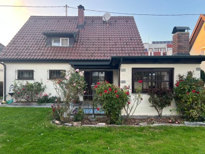 Einfamilienhaus in sehr guter Lage, Schärding Stadt, mit großem Garten
