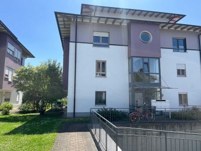 Attraktive 3-Zimmer-Wohnung mit Balkon in Ettenheim