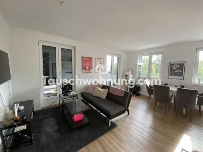 Tauschwohnung: Moderne 1,5-Zimmer-Wohnung perfekt für Singles oder Paare