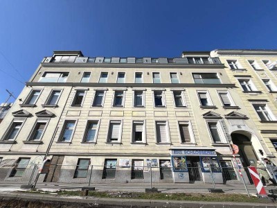 22. Super aufgeteilte 2-Zimmer-Wohnung -
Befristet vermietet!
