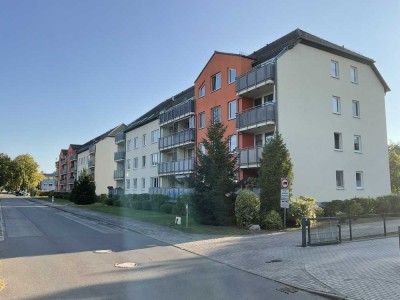 2 Zimmerwohnung mit Balkon