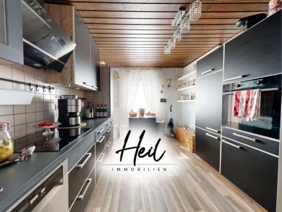 Gepflegtes Einfamilienhaus mit Einliegerwohnung, Nebengebäuden und 4.500 m² Traumgrundstück