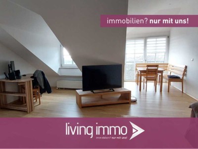 *** 3 Zimmer Wohnung mit Garage, EBK und Keller in kleiner Anlage ***