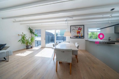 Moderner Bungalow in Gneis/Leopoldskron nahe Weiher &amp; Almkanal – Wohnen auf einer Ebene in Top-Lage