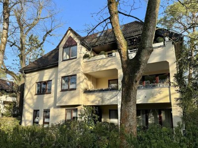 Exklusive 4-Zimmer-Maisonette mit Terrasse im Grunewald