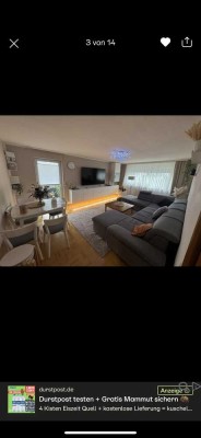 Exklusives 3-Zimmer-Apartment mit Balkon, Außenstellplatz und neuer Küche in Echterdingen