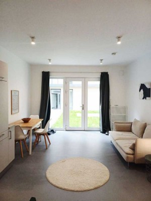Sustainable living made easy: Fully furnished micro apartment & A+ energy rating!