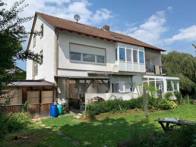 Tolle und helle 3 ZKB EG Wohnung mit Gartenanteil - Gebäude wird energetisch saniert (inklusive)