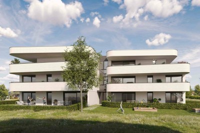 Wohnung in Feldkirch, Top W08