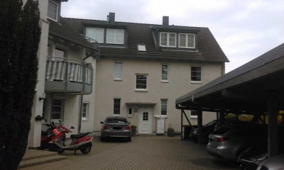 2-Zimmer-Wohnung in Bienrode auf Zeit