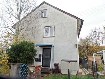 4-Zimmer-Wohnung mit Gartenanteil in 73529 Rechberg