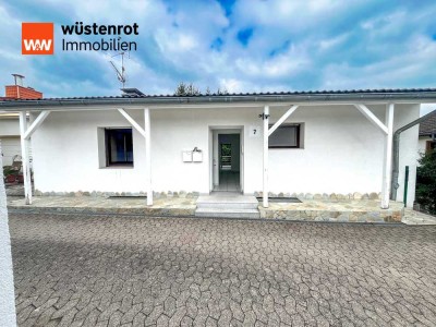 Ruhig leben Am Walde, Ein-/Zweifamilienhaus mit großem Garten in Montabaur