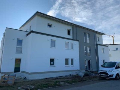 Attraktive 2 ZKB Wohnung in Mertingen